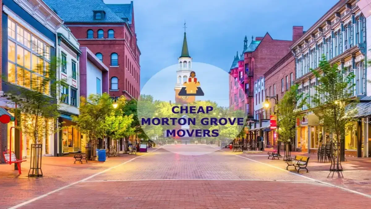 Best Morton Grove Movers Near Me Premium Moving Companies