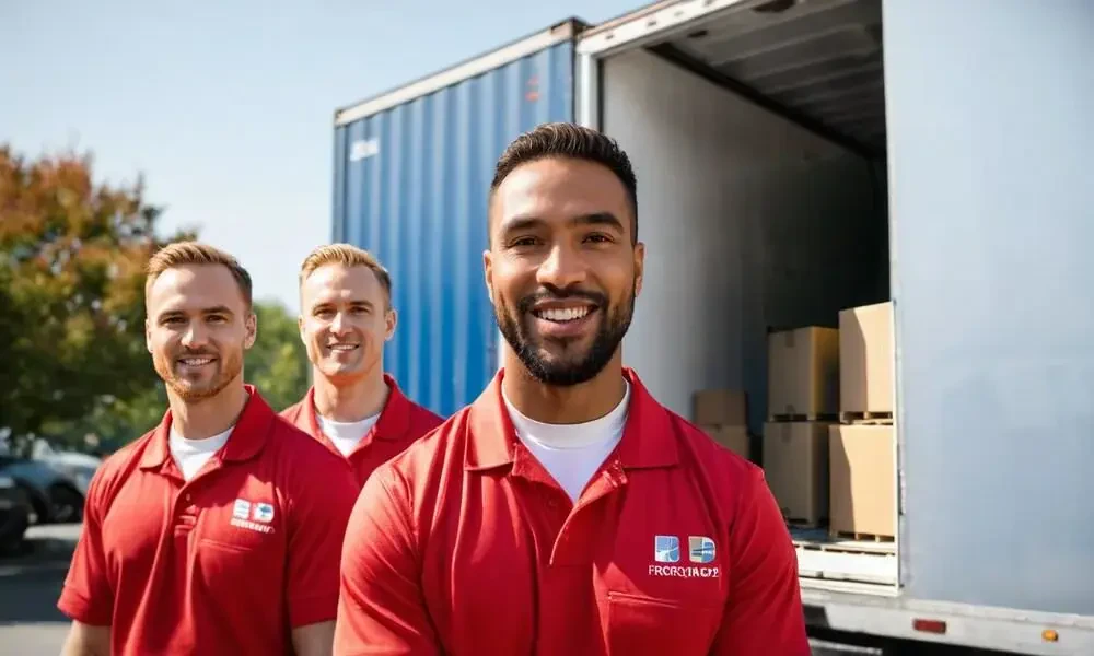 Top Moving Company Akron, OH