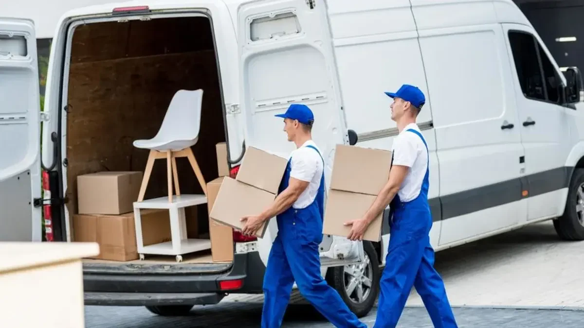 Best Mounds View Movers Near Me – Premium Moving Companies