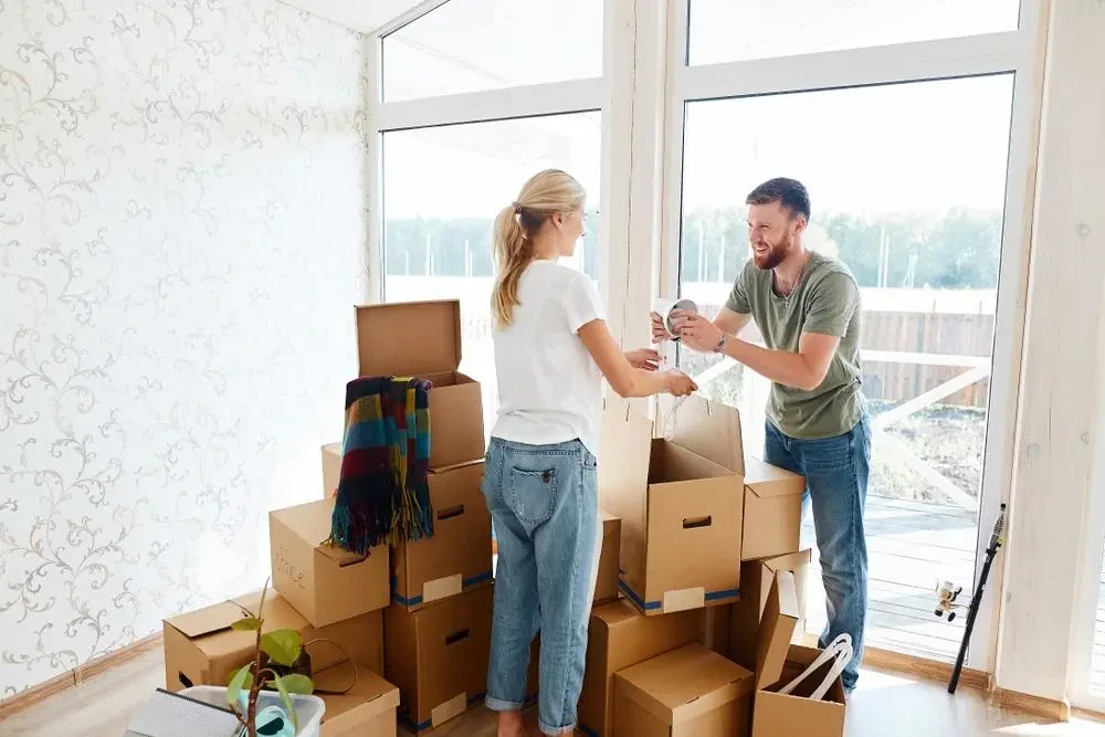 Long Distance Movers Hermon, VA