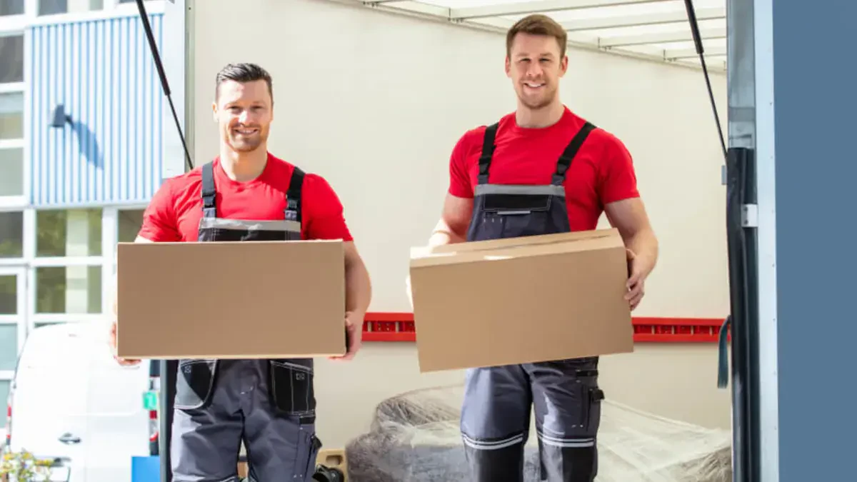 Best Mount Laurel Movers Near Me – Premium Mount Laurel, NJ Moving Companies