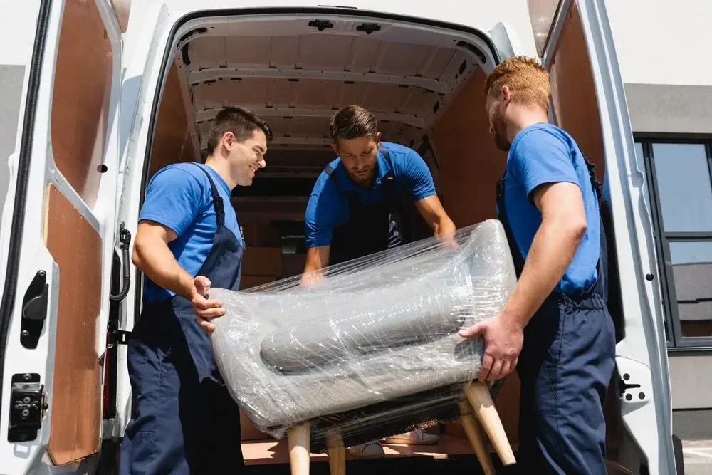 long distance movers in mount pleasant south carolina
