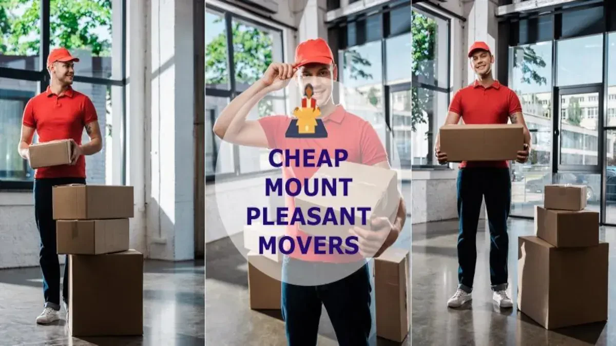 Best Mount Pleasant Movers Near Me – Premium Mount Pleasant, WI Moving Companies
