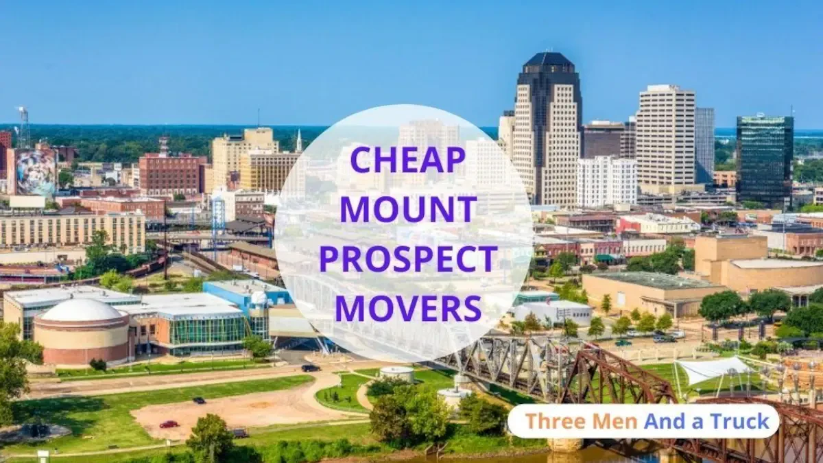 Best Mount Prospect Movers Near Me – Premium Mount Prospect, IL Moving Companies