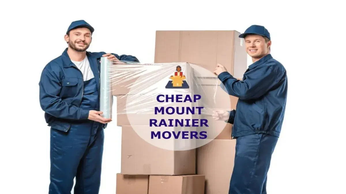 Best Mount Rainier Movers Near Me – Premium Mount Rainier, MD Moving Companies