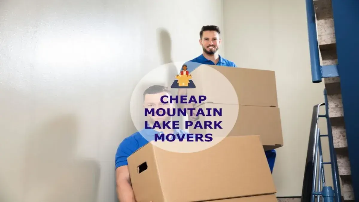 Best Mountain Lake Park Movers Near Me – Premium Mountain Lake Park, MD Moving Companies