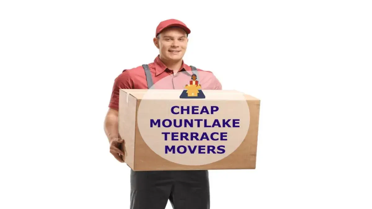 Best Mountlake Terrace Moving Companies Near Me