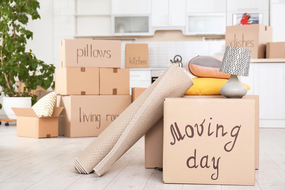 Move Day Etiquette – How to Help Your Movers