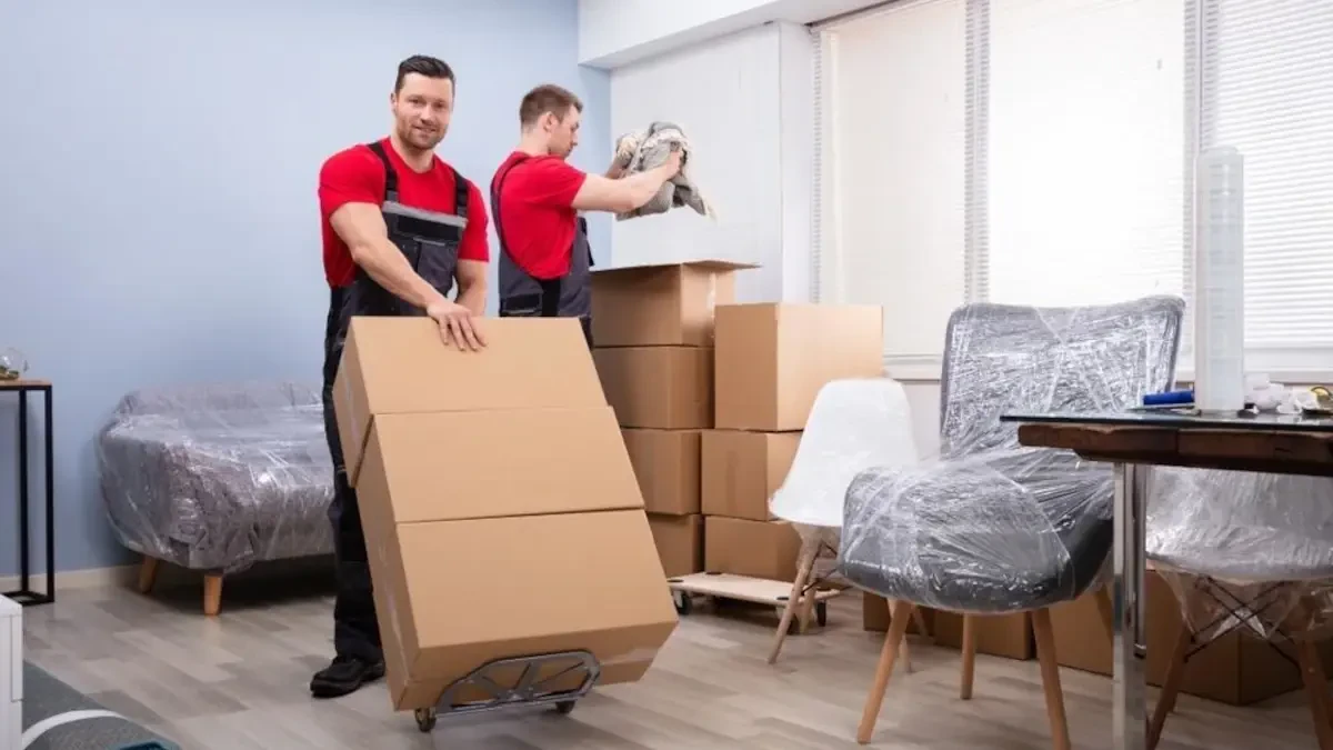 Oklahoma City Apartment Movers Near Me