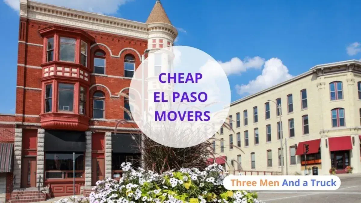 Moving From Houston to El Paso