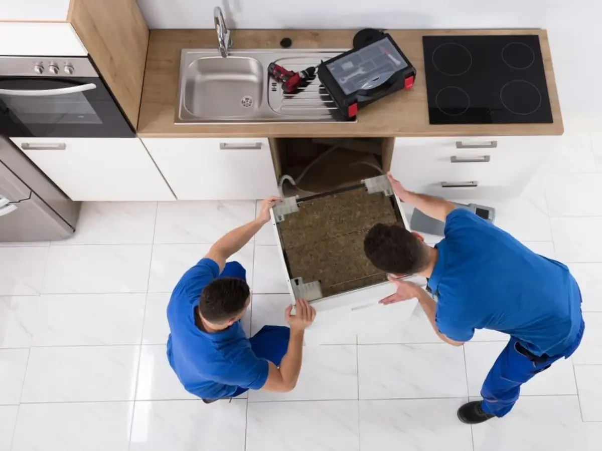 How To Prepare Pack and Move Kitchen Appliances