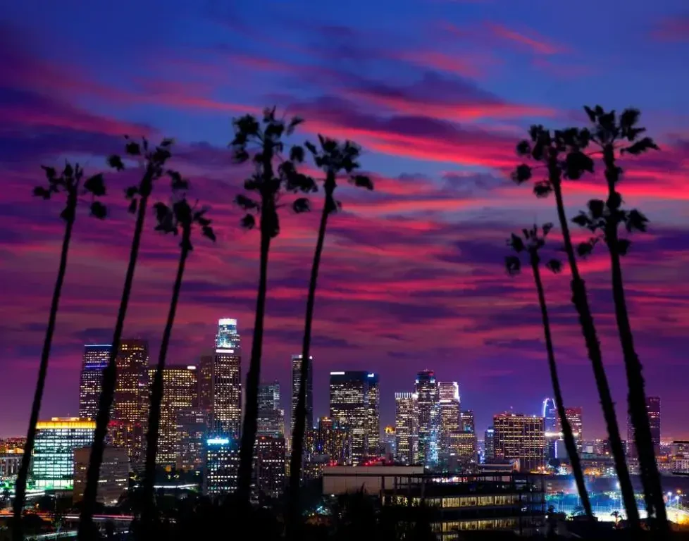 Hire Miami movers for your long distance move, moving process in the Los Angeles area, storage solutions, universal studios Hollywood