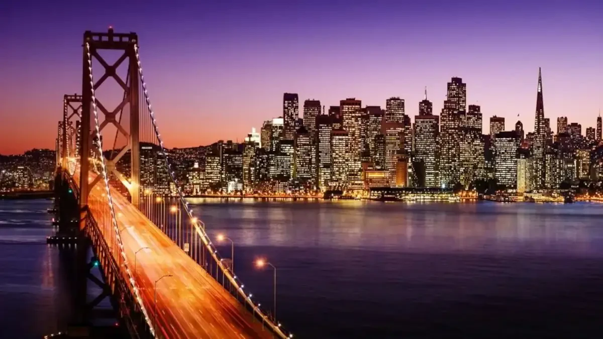 Moving from New York to San Francisco