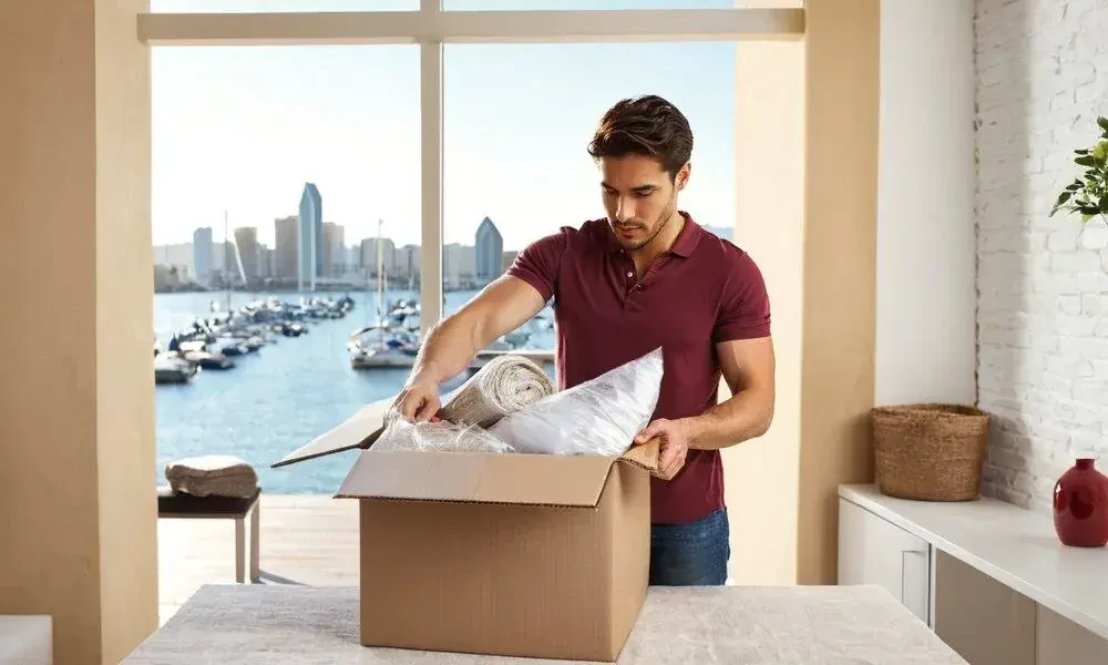 Moving And Packing Service In San Diego