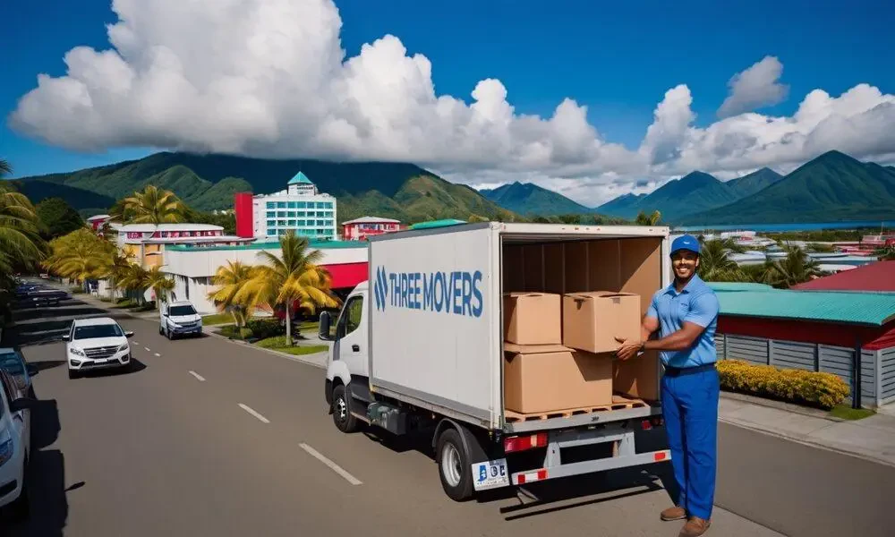 Hassle Free Moving Service in Trinidad and Tobago