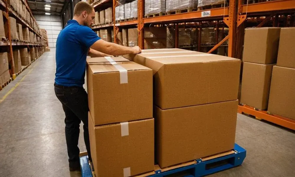 Benefits Of Moving Packers Service In Texarkana, TX