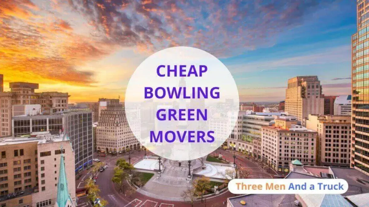 Best Bowling Green Movers Near Me  Premium Moving Companies