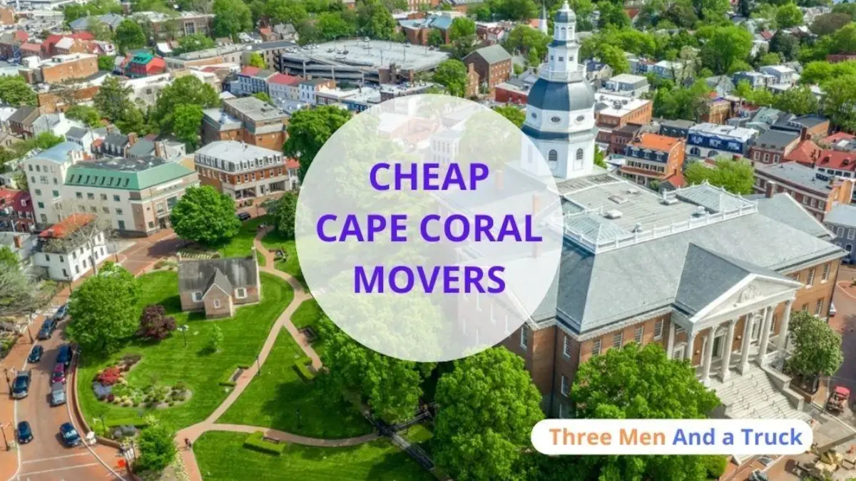 Cape Coral Movers – Trusted Local & Long-Distance Experts