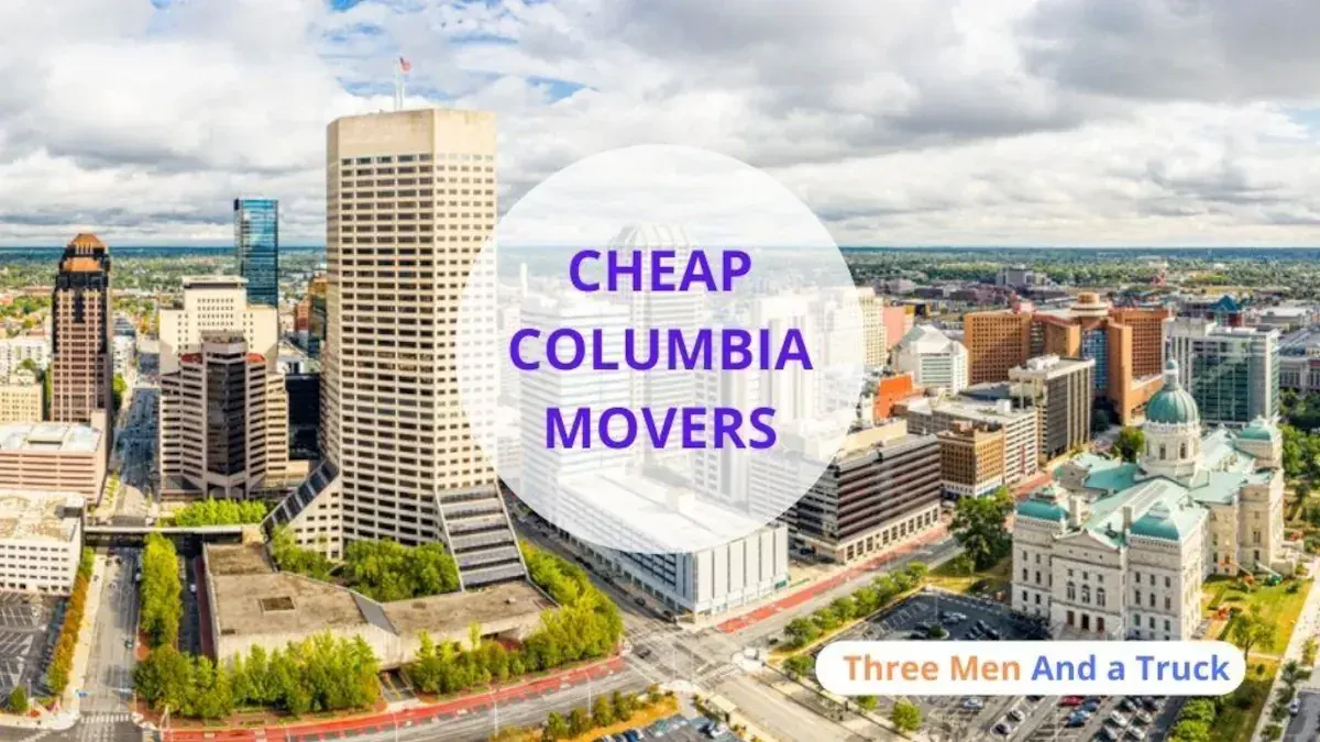 Best Columbia Movers Near Me – Premium hauling Companies
