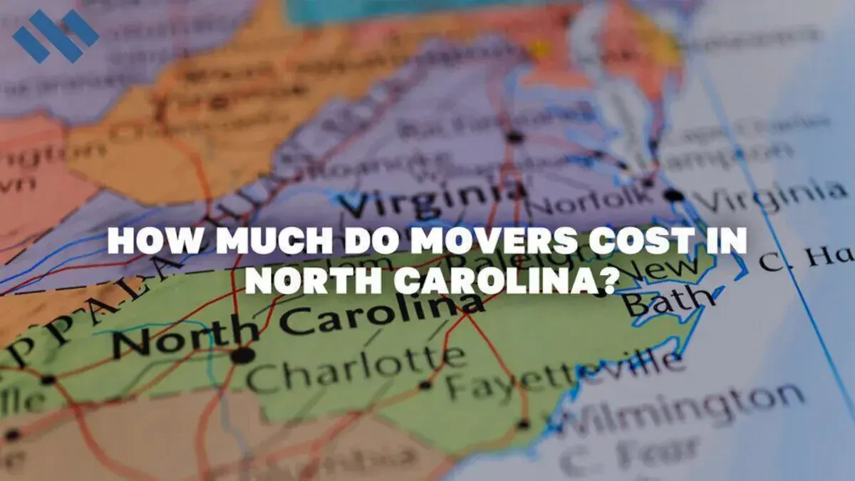 How Much Do Movers Cost In North Carolina?