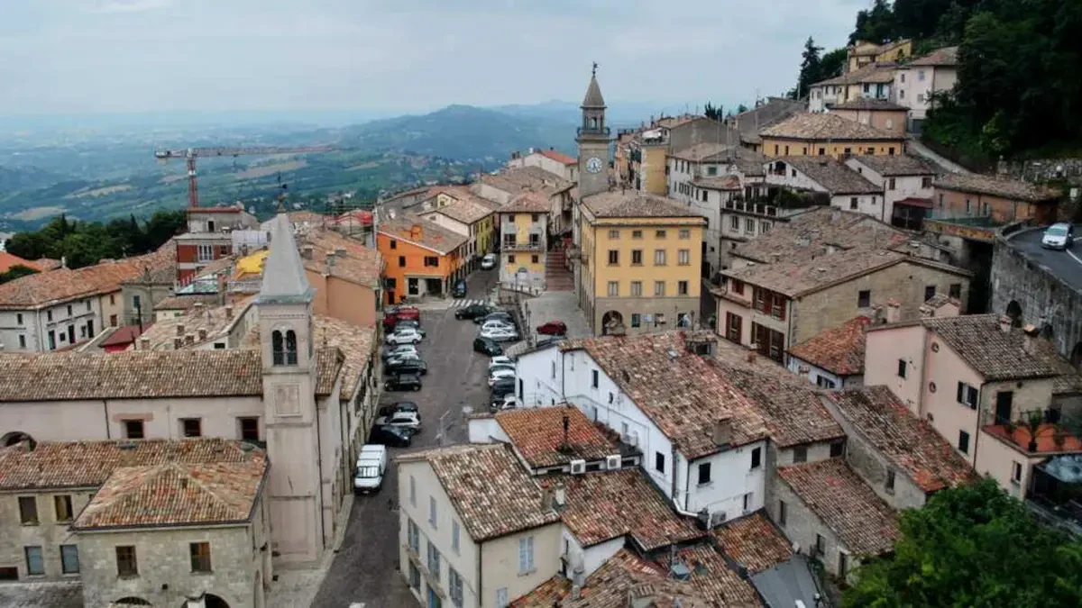 How Much Do Movers Cost Delaware to San Marino