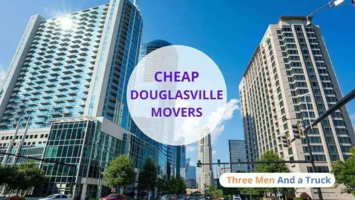 Best Douglasville Movers: Premium Moving Companies