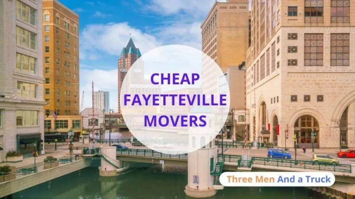 Best Fayetteville Movers Near Me Premium Moving Companies