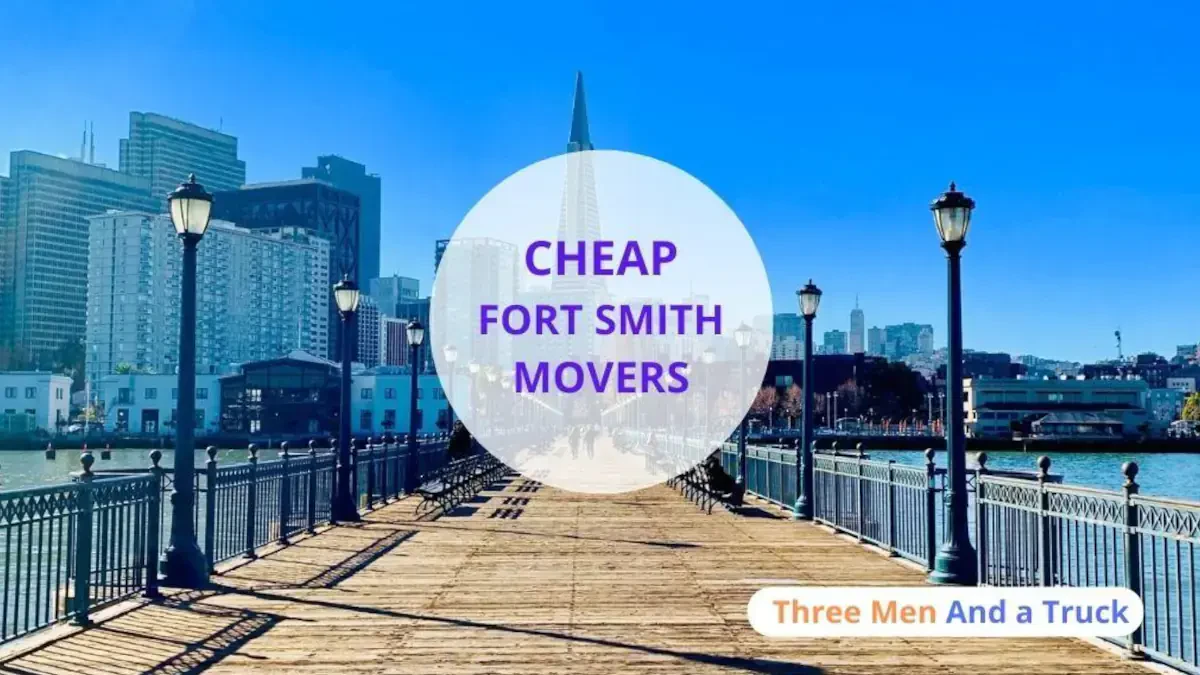 Best Fort Smith Movers Near Me Premium Moving Companies