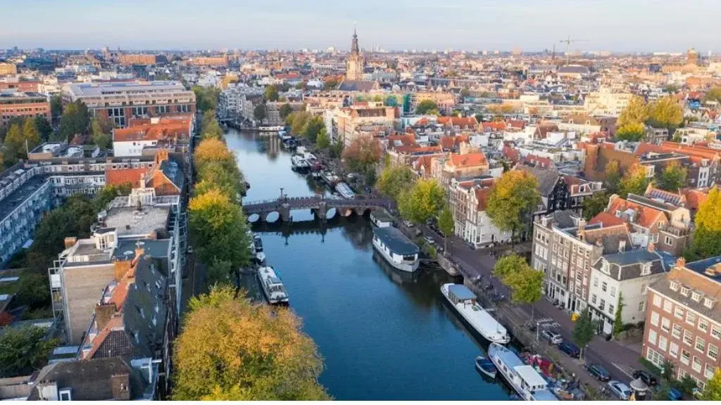 Movers From the UK to Netherlands