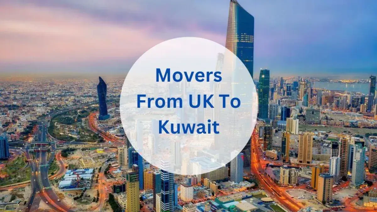 Movers UK to Kuwait