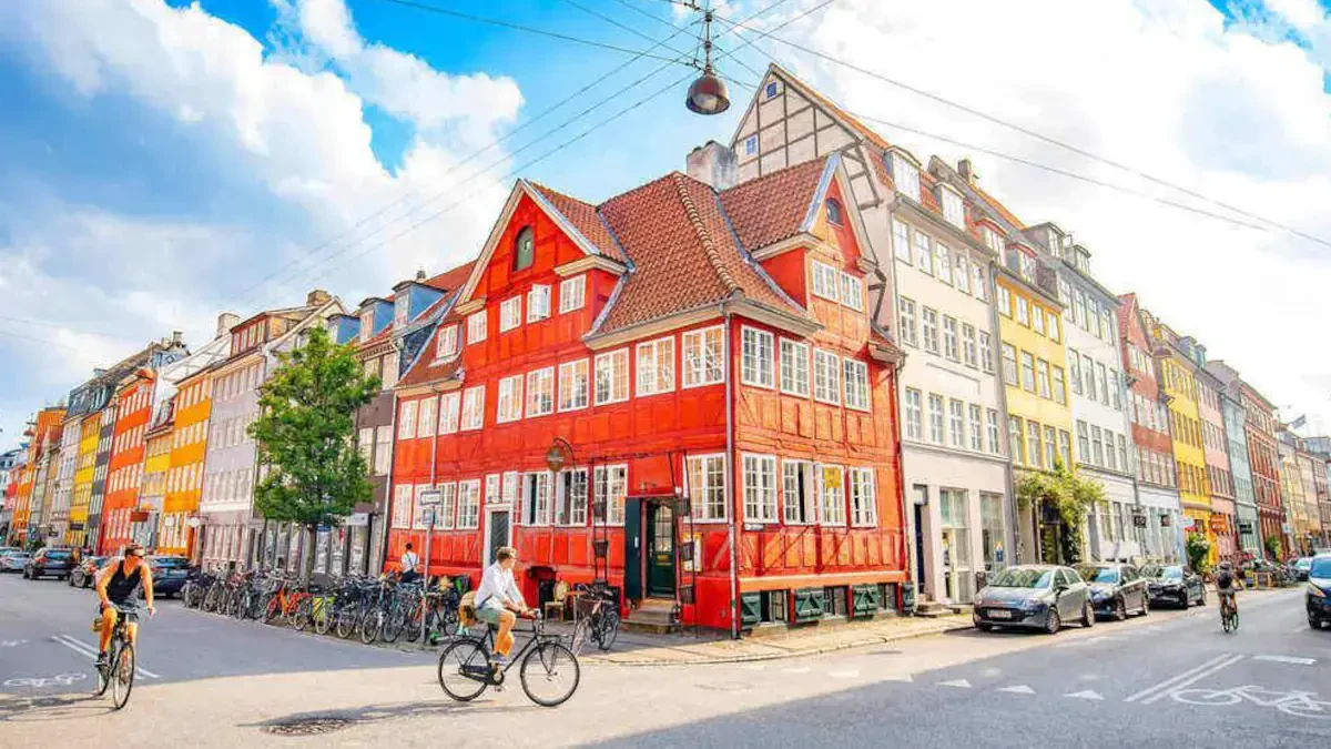 How Much Do Movers Cost Georgia to Denmark