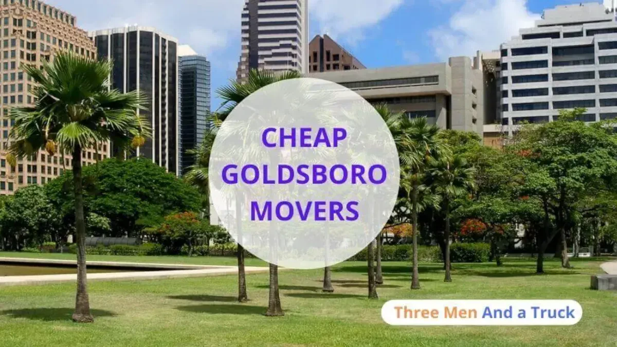 Best Goldsboro Movers Near Me Premium  Moving Companies