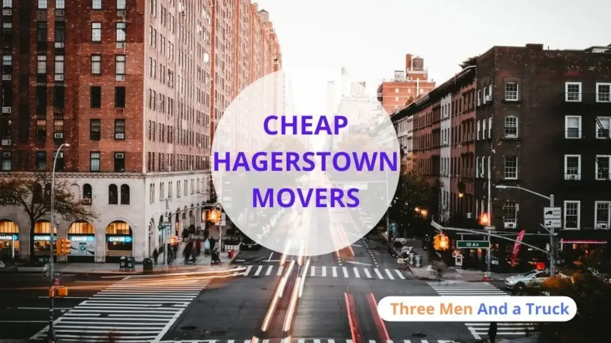 Best Hagerstown Movers Near Me Top Premium Moving Companies
