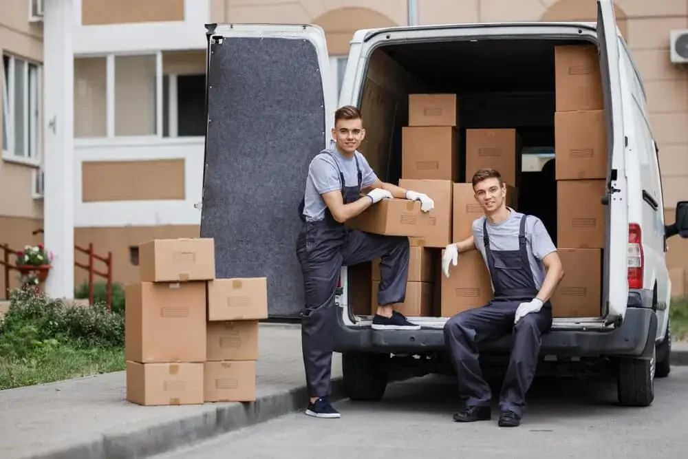 Mover Service price