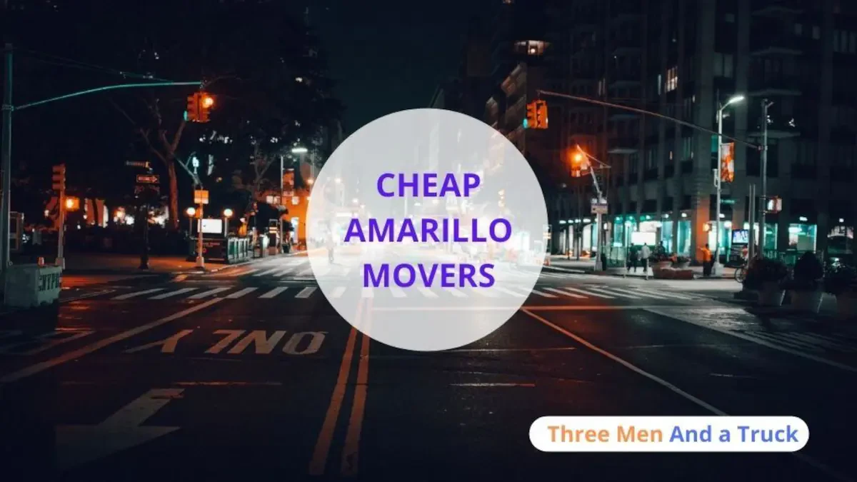 Best Amarillo Movers: Premium Moving Companies