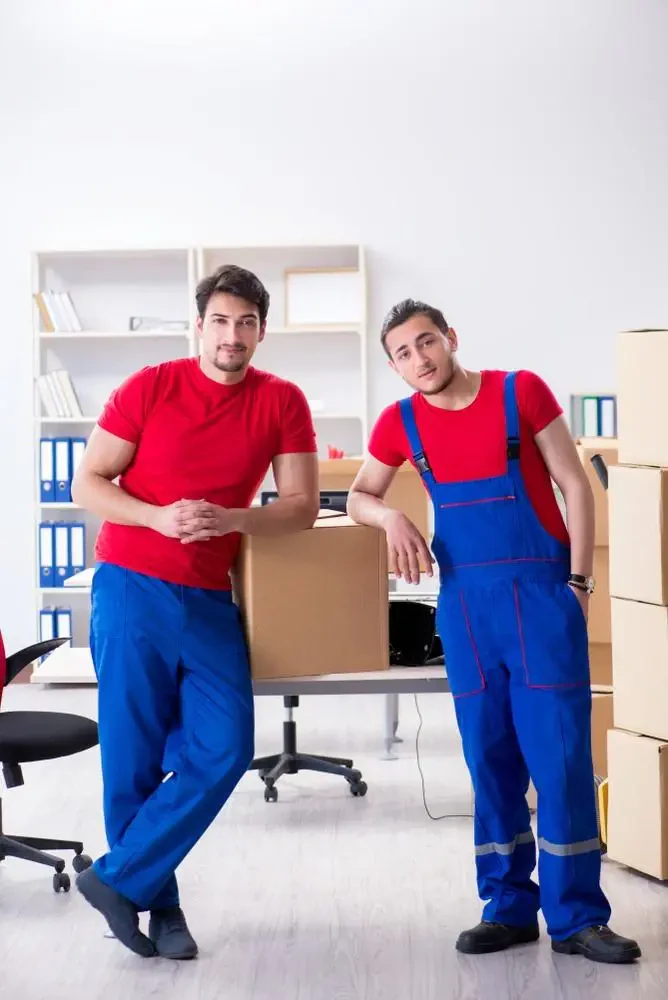 best movers in anderson sc