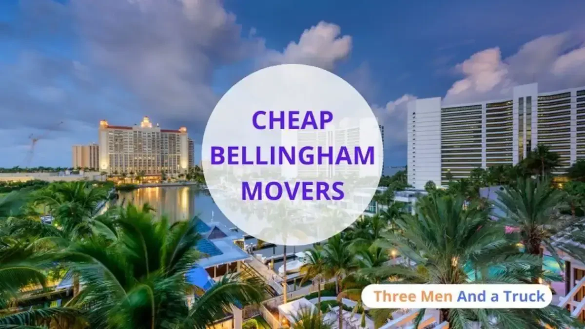 Best Bellingham Movers: Premium Moving Companies