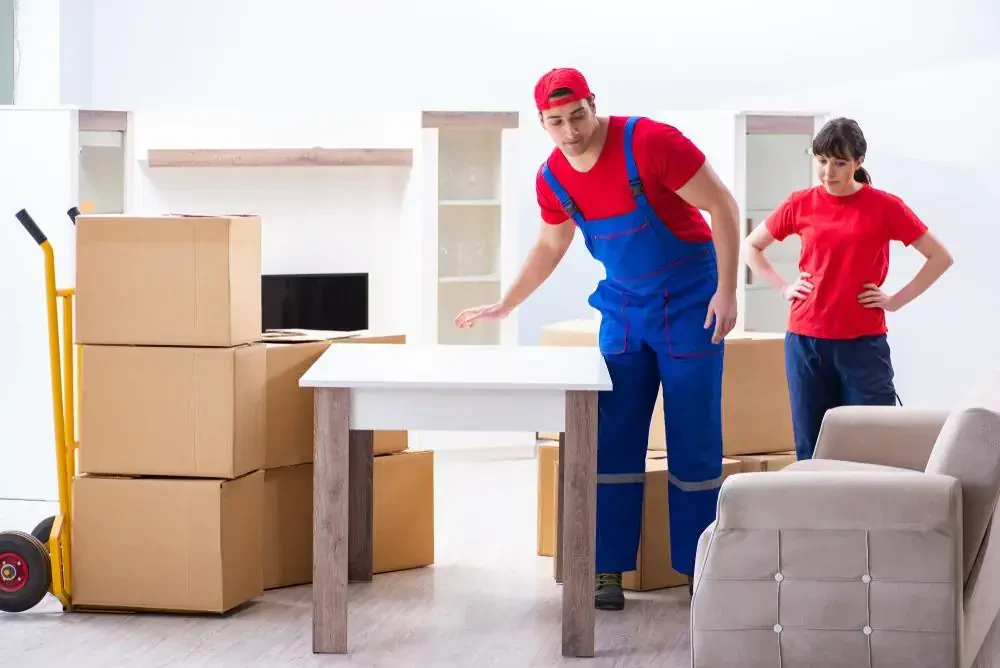 best movers in bradley il