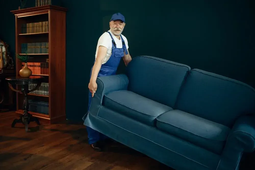 best movers in cedar lake in