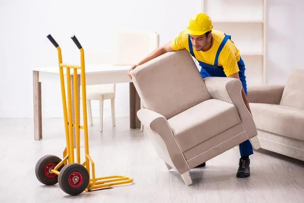 best movers in chesterton in