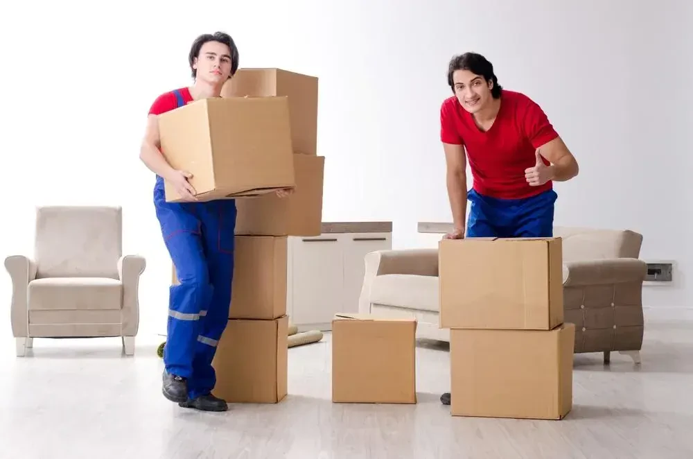 Best Movers In Conroe, TX