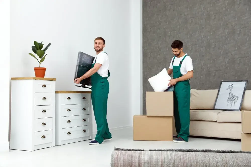 Best Movers In El Paso, TX