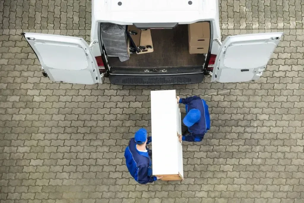 moving company fresno