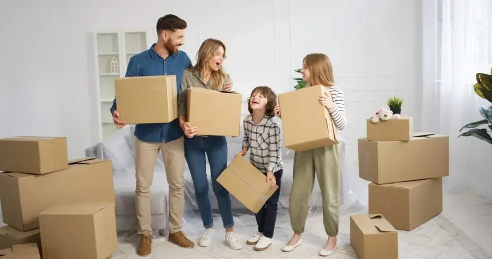 Best Movers In Gahanna, OH