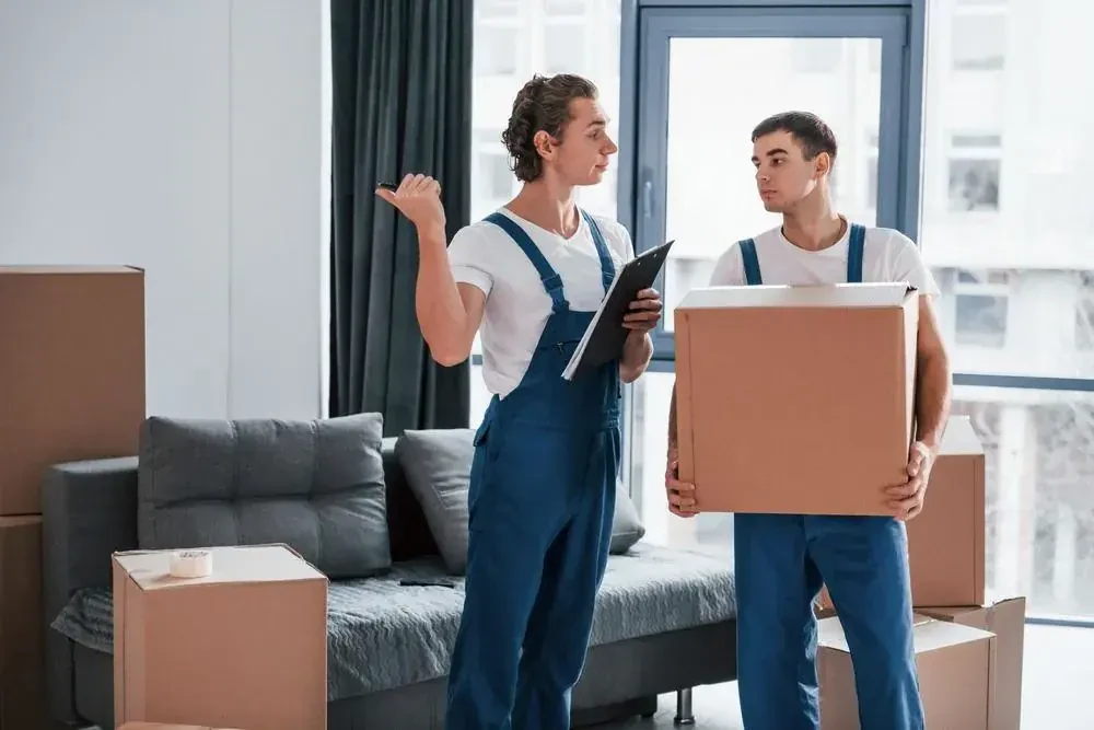 Best Movers In Gallatin, TN