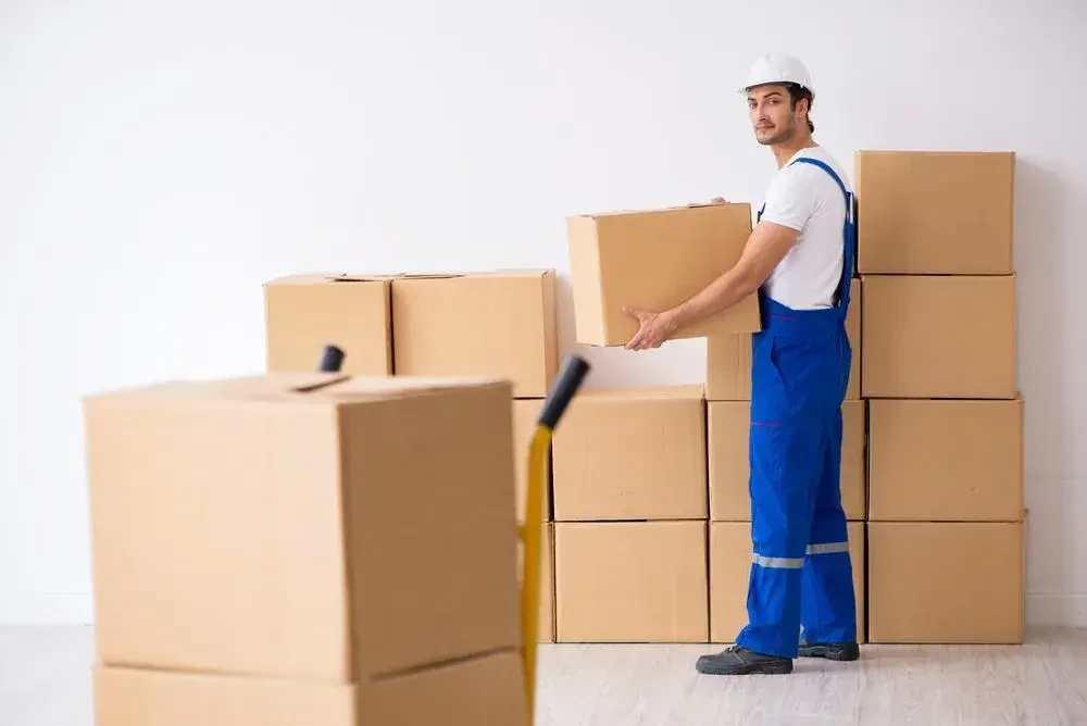 best movers in hampstead md