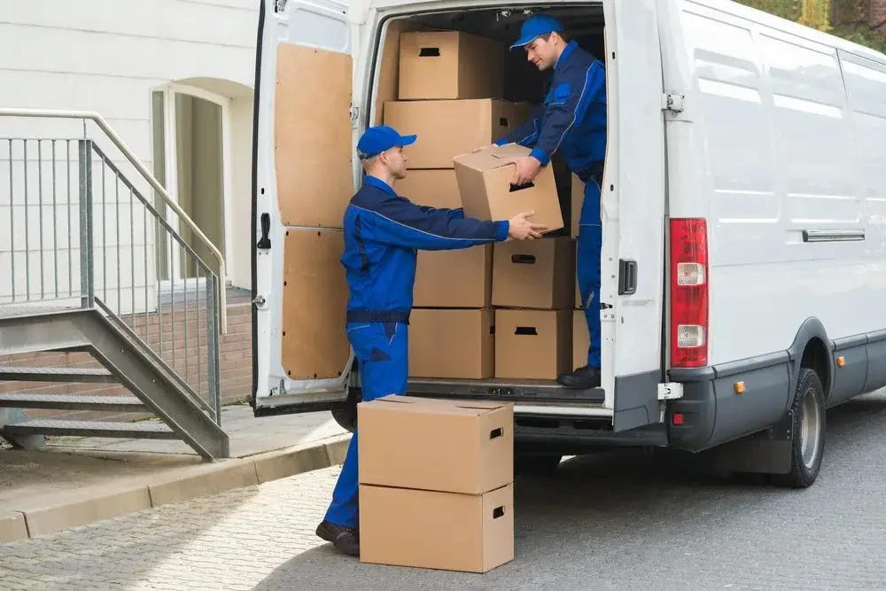 Best Movers In Hampton, NH