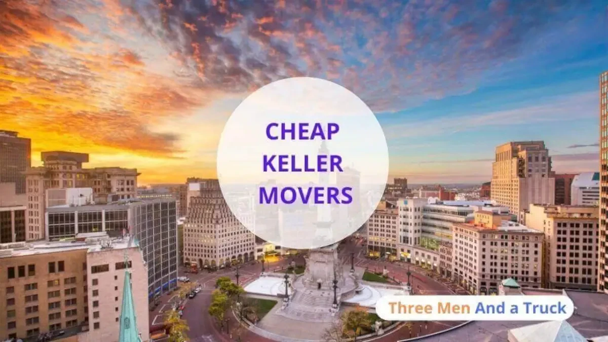 Best Keller Movers Near Me Premium Moving Companies