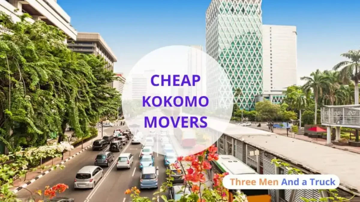 Best Kokomo Movers Near Me Top Moving Companies