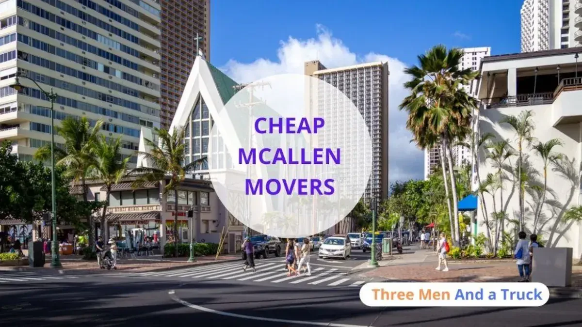 Best McAllen Movers: Premium Moving Solutions